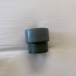 Ceramic Planter in Green